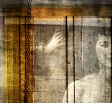 摄影 标题为“Comme Un tableau...…” 由Philippe Berthier, 原创艺术品, 数码摄影