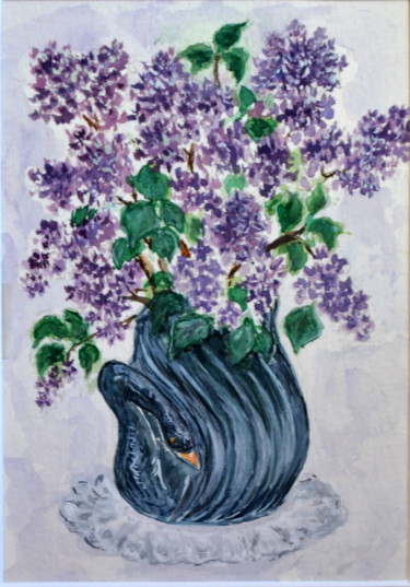Bouquet de lilas