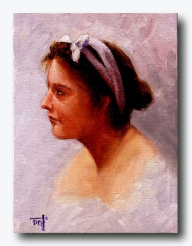 Peinture intitulée "memories-of-the-pas…" par Emilio Paintings, Œuvre d'art originale, Huile