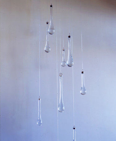 Sculpture intitulée "preludio-1" par Mayte Vieta, Œuvre d'art originale