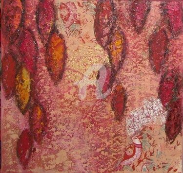 Peinture intitulée "snc11603-copie.jpg" par Marie Malherbe, Œuvre d'art originale