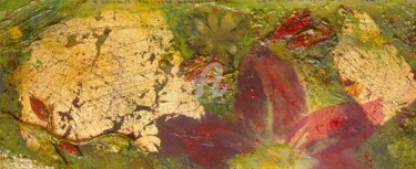 Peinture intitulée "snc17943.jpg" par Marie Malherbe, Œuvre d'art originale