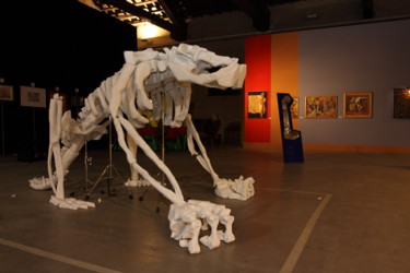 Scultura intitolato "mg-6700.jpg" da Manu Zuccarotta, Opera d'arte originale