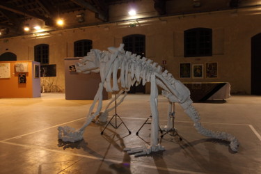 Scultura intitolato "mg-6740.jpg" da Manu Zuccarotta, Opera d'arte originale