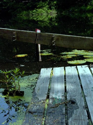 Photography titled "NJpier" by Angelo Di Pietrantonio, Original Artwork