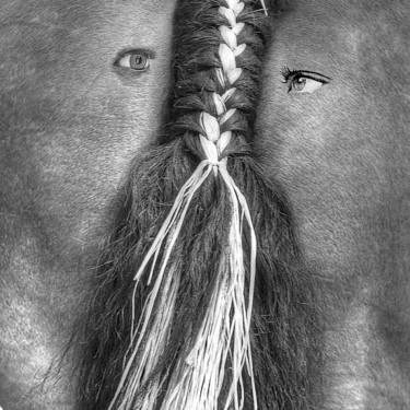 Les faits sont là (remix) Arts numériques intitulée "Les faits sont là (…" par Lepierrequimousse, Œuvre d'art originale, Photo montage