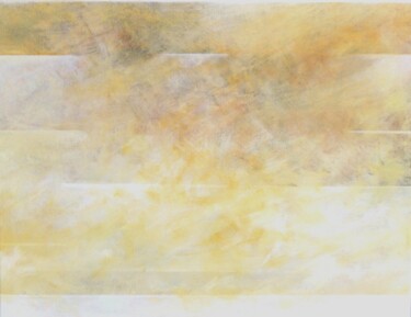 Peinture intitulée "Saga 1" par Michèle Radix, Œuvre d'art originale, Acrylique