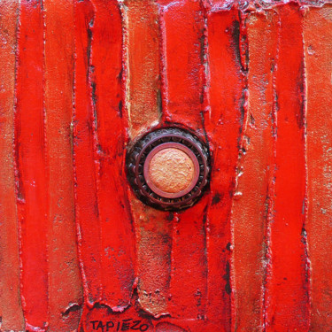 Peinture intitulée "abstract-art-proven…" par Tapiezo, Œuvre d'art originale, Autre