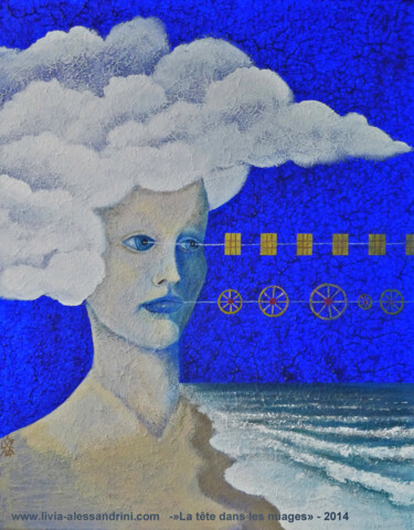 LA TÊTE DANS LES NUAGES I - (Madre, siamo acqua)