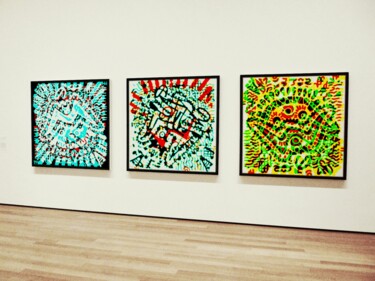 Digital Arts titled "visual-6.jpg" by Anthony R A Barron, Original Artwork