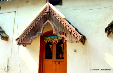 Fotografía titulada "Somebody needs to o…" por Goutam Chakraborty, Obra de arte original