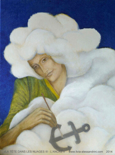 LA TÊTE DANS LES NUAGES - (L'ancre)