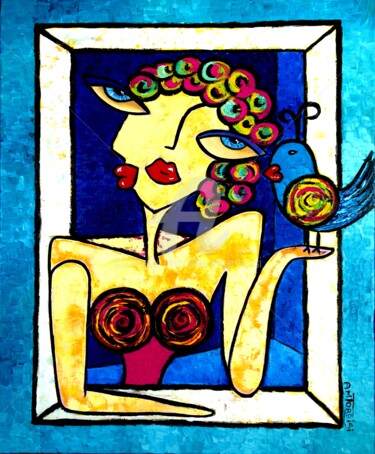 L OISEAU BLEU