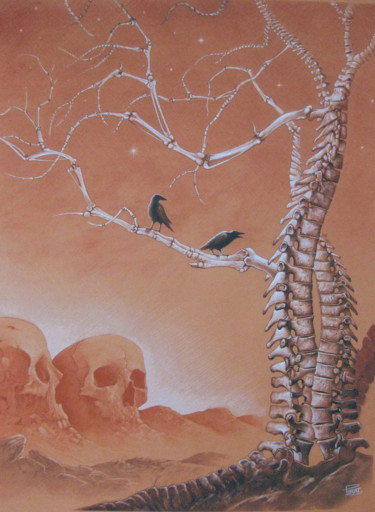 MASSIF DES MORTS