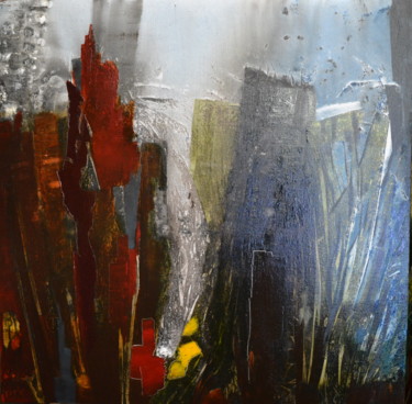 Pintura titulada "dsc-0057.jpg" por Pascal Mollet, Obra de arte original