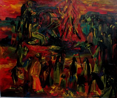 Sculpture titled "newboy-dlamini-016.…" by Newboy Dlamini Mthandeni Dlamini, Original Artwork