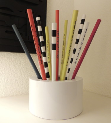 Design titled "Brainstorm" by Sylvie Hamou, Original Artwork
