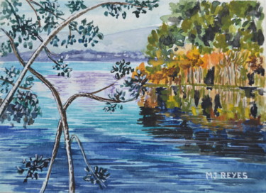 Promenade sur le lac