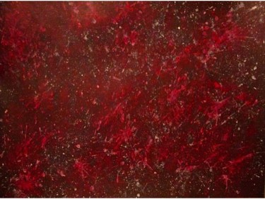 「Passion Nebula, abs…」というタイトルの絵画 Liza Peninonによって, オリジナルのアートワーク, アクリル