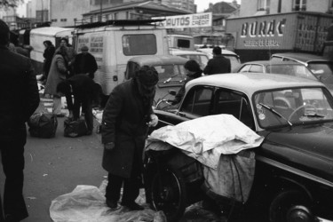 Photographie intitulée "Rien n'a changé !!!!" par Dominique Thivollier, Œuvre d'art originale