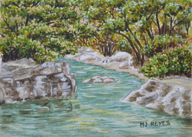 En suivant le cours de la rivière
