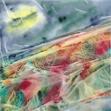 Carré d'artiste 25x25