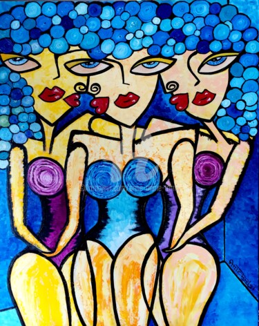 LES DANSEUSES DE CABARET