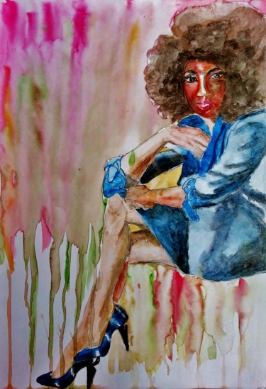 Composition 2 "Attente"
