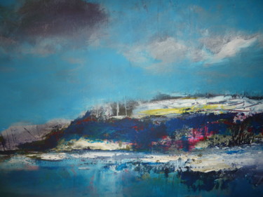 Peinture intitulée "p1010153.jpg" par Comméat  Artiste Peintre, Œuvre d'art originale