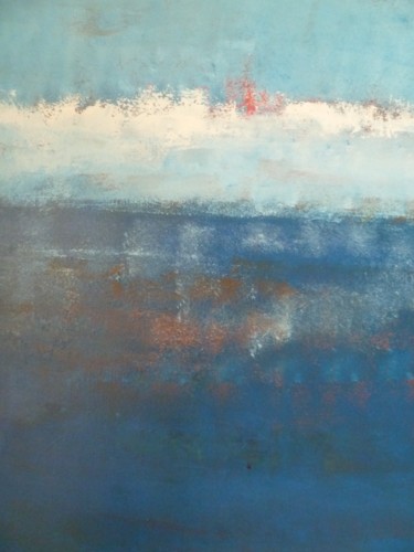 Peinture intitulée "p1150792.jpg" par Comméat  Artiste Peintre, Œuvre d'art originale