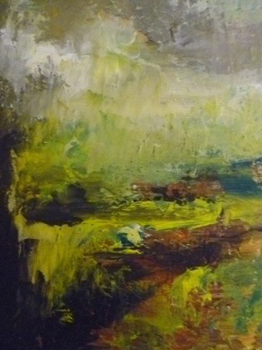 Peinture intitulée "p1150795.jpg" par Comméat  Artiste Peintre, Œuvre d'art originale