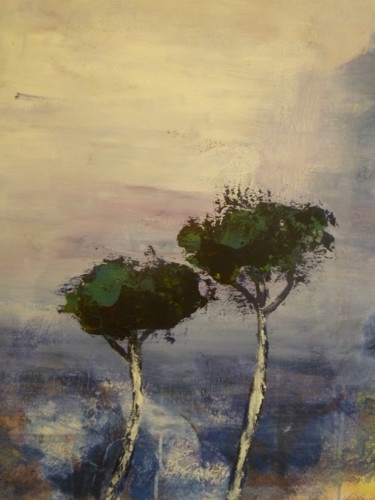Peinture intitulée "p1150799.jpg" par Comméat  Artiste Peintre, Œuvre d'art originale