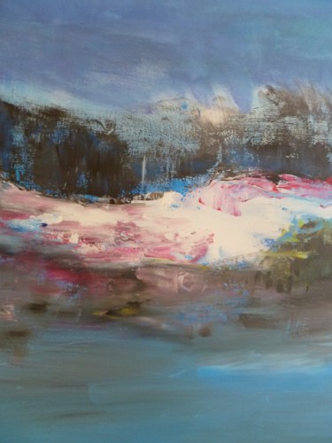 Peinture intitulée "p1150801.jpg" par Comméat  Artiste Peintre, Œuvre d'art originale