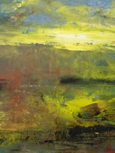 Peinture intitulée "p1150804.jpg" par Comméat  Artiste Peintre, Œuvre d'art originale