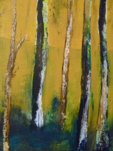 Peinture intitulée "p1150805.jpg" par Comméat  Artiste Peintre, Œuvre d'art originale