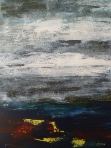 Peinture intitulée "p1150809.jpg" par Comméat  Artiste Peintre, Œuvre d'art originale