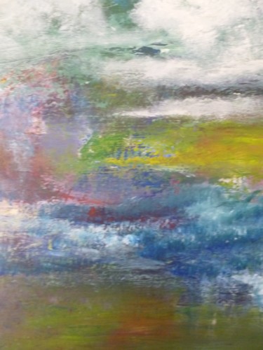 Peinture intitulée "p1150811.jpg" par Comméat  Artiste Peintre, Œuvre d'art originale