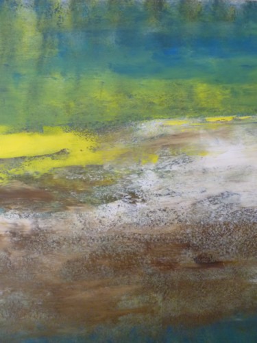 Peinture intitulée "p1150812.jpg" par Comméat  Artiste Peintre, Œuvre d'art originale