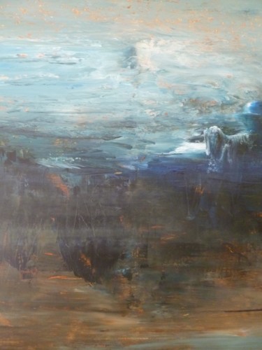 Peinture intitulée "p1150815.jpg" par Comméat  Artiste Peintre, Œuvre d'art originale