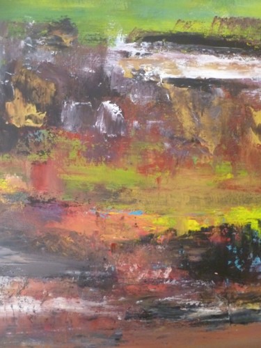 Peinture intitulée "p1150816.jpg" par Comméat  Artiste Peintre, Œuvre d'art originale