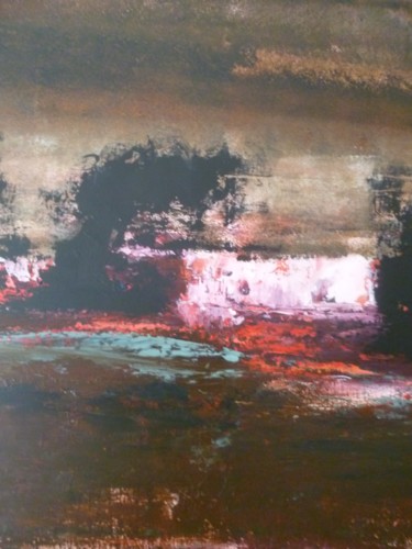 Peinture intitulée "p1150818.jpg" par Comméat  Artiste Peintre, Œuvre d'art originale