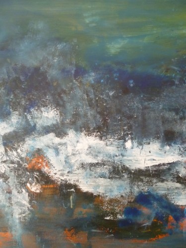 Peinture intitulée "p1150819.jpg" par Comméat  Artiste Peintre, Œuvre d'art originale