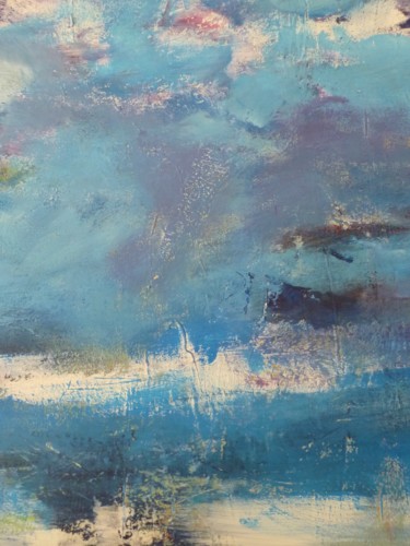 Peinture intitulée "p1150820.jpg" par Comméat  Artiste Peintre, Œuvre d'art originale