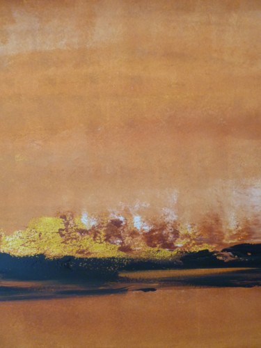 Peinture intitulée "p1150823.jpg" par Comméat  Artiste Peintre, Œuvre d'art originale