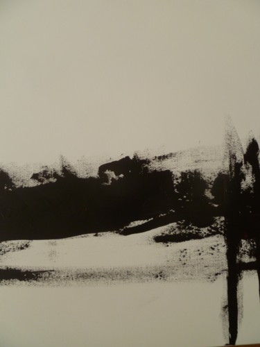 Peinture intitulée "p1150826.jpg" par Comméat  Artiste Peintre, Œuvre d'art originale