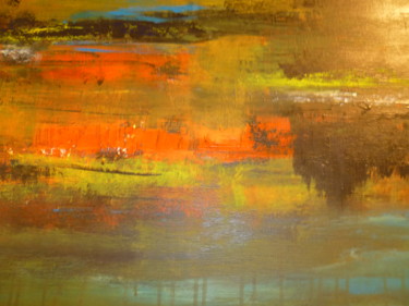 Peinture intitulée "p1160659.jpg" par Comméat  Artiste Peintre, Œuvre d'art originale