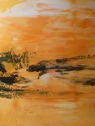 Peinture intitulée "p1150835.jpg" par Comméat  Artiste Peintre, Œuvre d'art originale