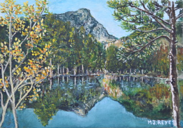 Le lac de Balcères