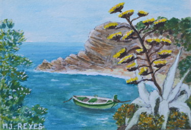 Côte Rocheuse du Littoral Méditerranéen