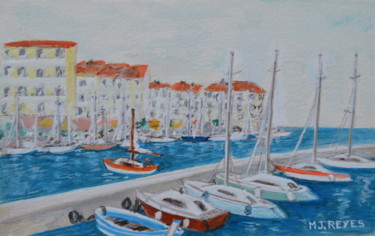 Petit port de la Côte Vermeille